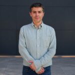 Francisco Martínez, gerente comercial de Lockbits.