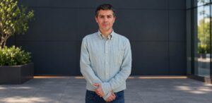Francisco Martínez, gerente comercial de Lockbits.