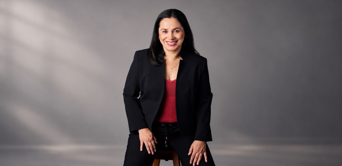 María Claudia Ardila, Directora de Ventas de Sophos para el Sur de Latinoamérica.
