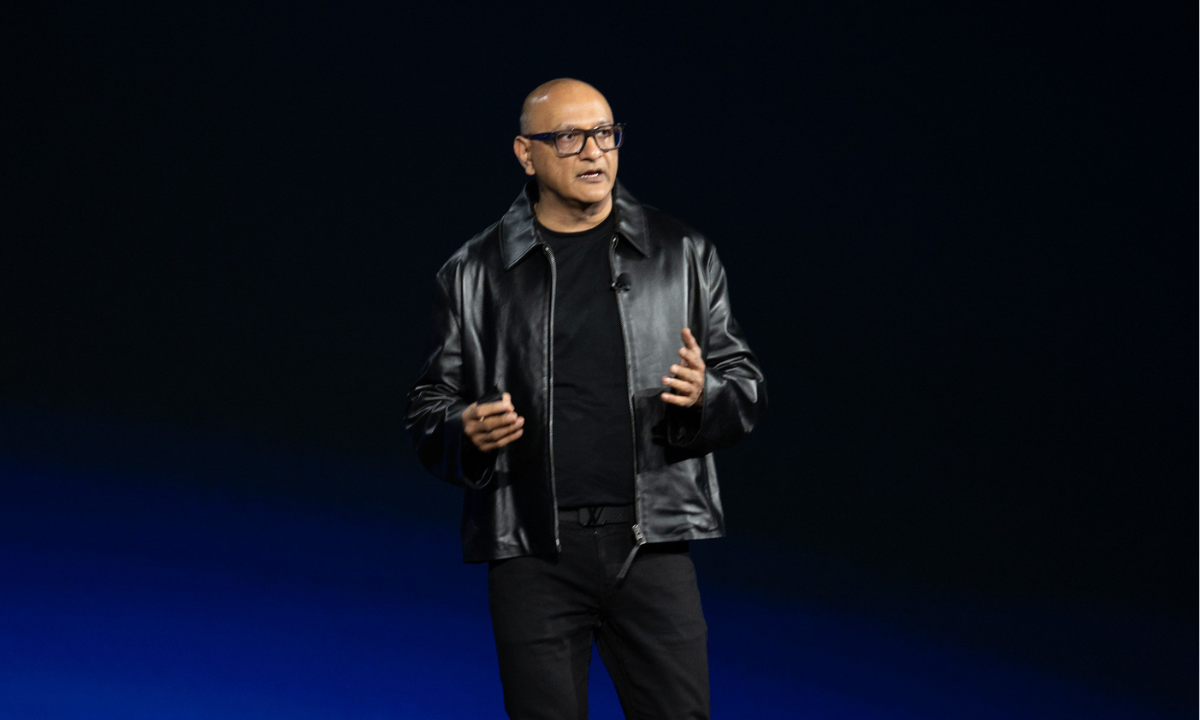 Jeetu Patel, presidente de Cisco