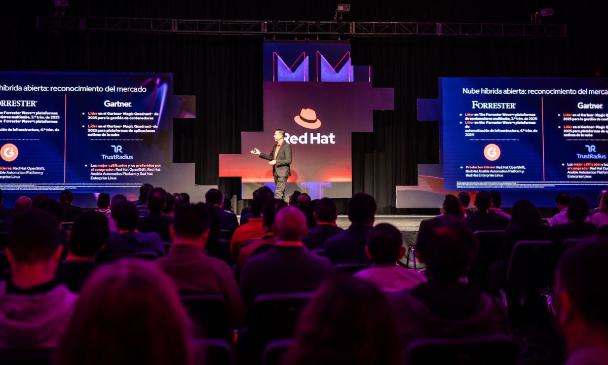 Red Hat Summit: Connect 2026 reunirá en Santiago a líderes y especialistas para analizar el futuro de la inteligencia artificial, la soberanía digital y la seguridad.
