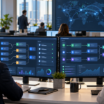 La adopción de agentes de inteligencia artificial está transformando los procesos empresariales y exige nuevas capacidades de infraestructura, procesamiento y seguridad.