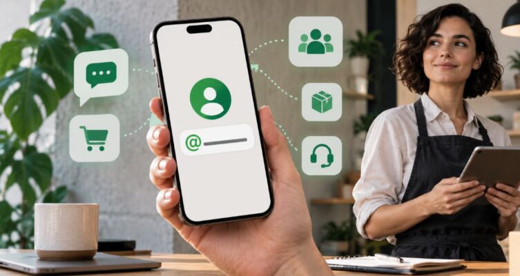 WhatsApp avanza con los nombres de usuario para reforzar la privacidad.