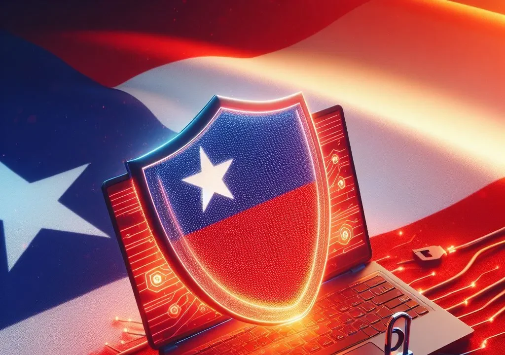 En 2023, Chile subió del séptimo al cuarto lugar en ciberataques en Latinoamérica, con un crecimiento alarmante de amenazas digitales.