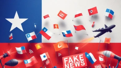 De cara al balotaje en Chile, Kaspersky alerta por fake news