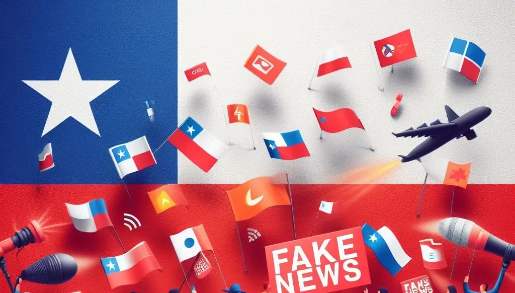 De cara al balotaje en Chile, Kaspersky alerta por fake news