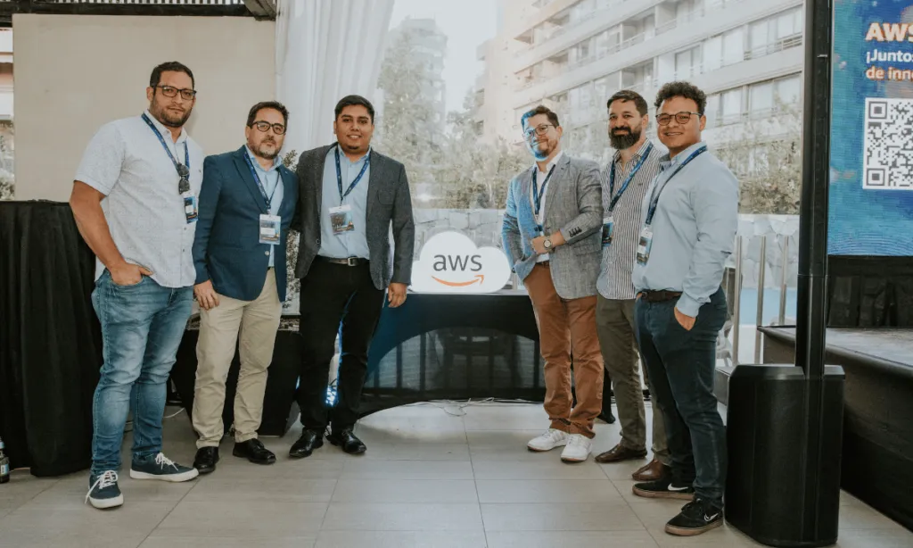 El evento se desarrolló de la mano de TD SYNNEX y AWS.