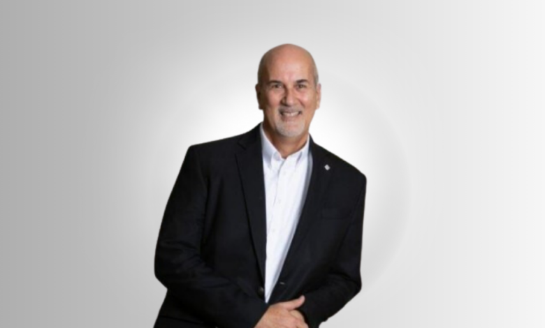 Jesus Santiago Perez, Vicepresidente de Communication Services, Ricoh LATAM