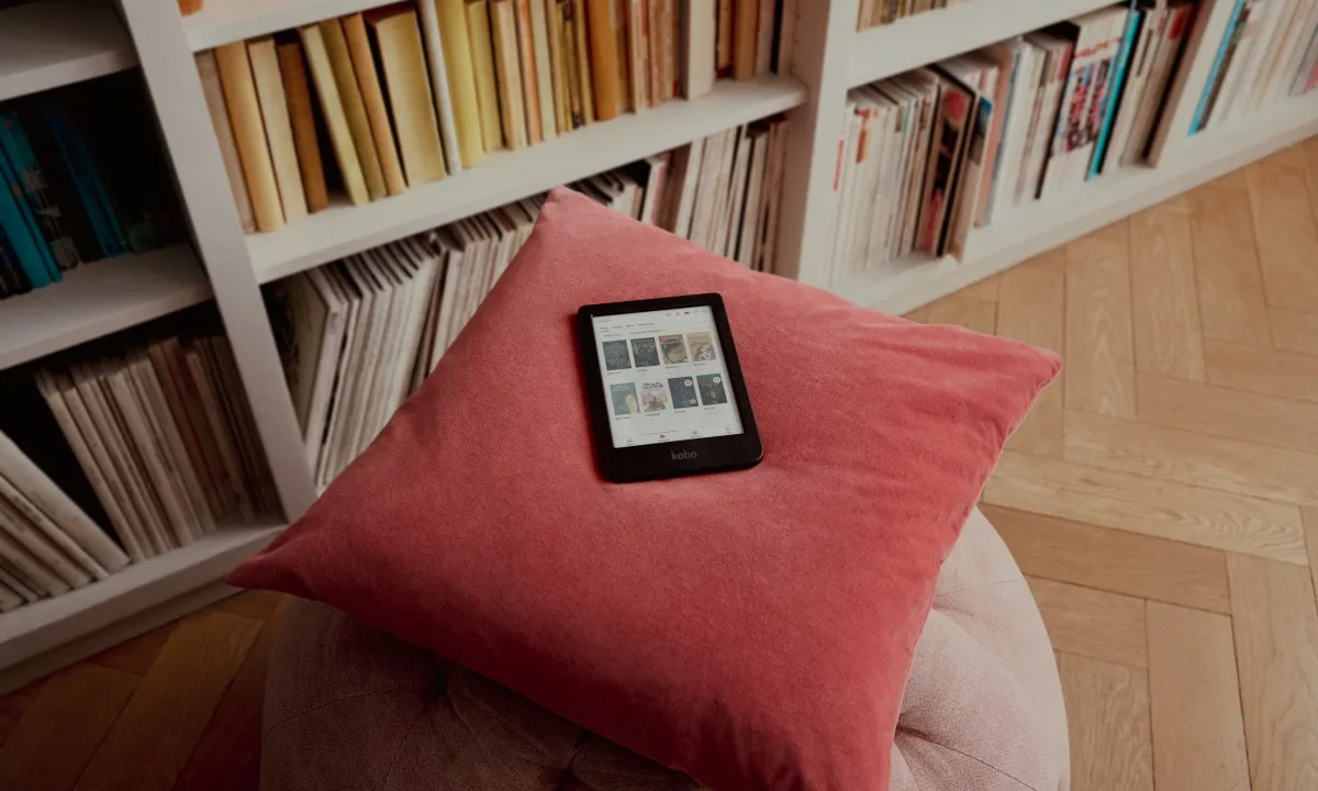 rakuten kobo