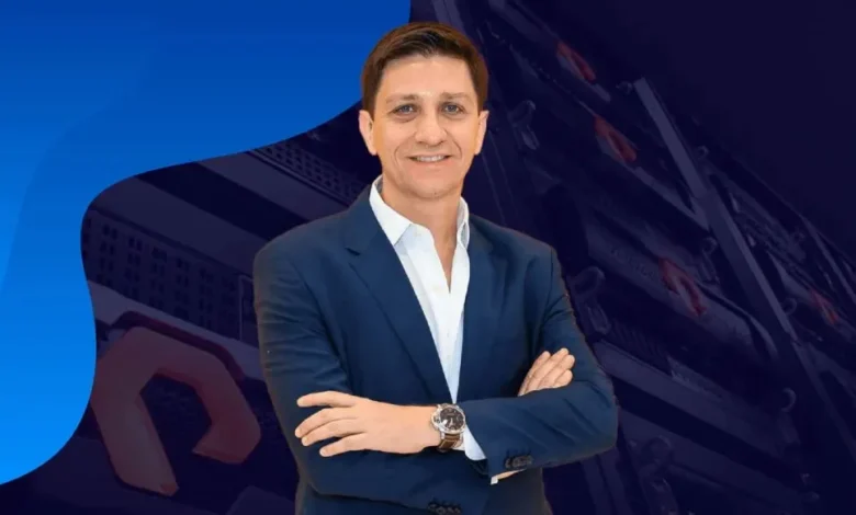 Douglas Wallace, Gerente de Ventas Distrital de Pure Storage para América Latina y el Caribe (Excepto Brasil).