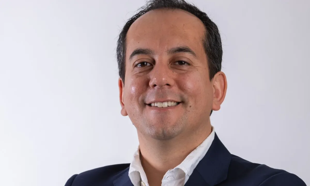 Rodrigo Roa, Director ejecutivo de Data Observatory.