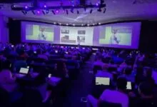 Asistentes del Nexsys Connect Forum, reunidos en Cancún para explorar el futuro de la tecnología.