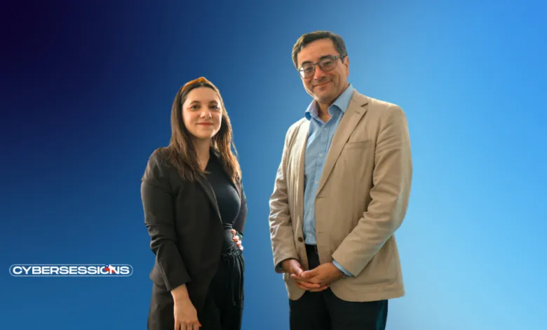 Cybersession 7, entrevista a Andrés Pumarino, abogado especializado en tecnología.