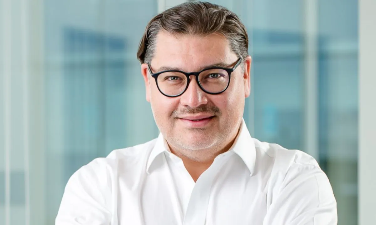 Francisco Rojas, Director Ejecutivo de Applied Intelligence de Accenture Chile.