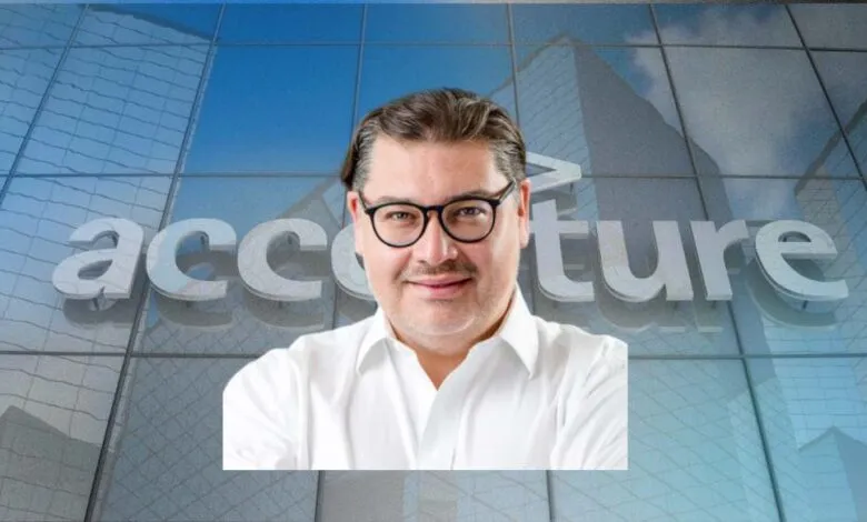 Francisco Rojas, Director Ejecutivo de Applied Intelligence de Accenture Chile.