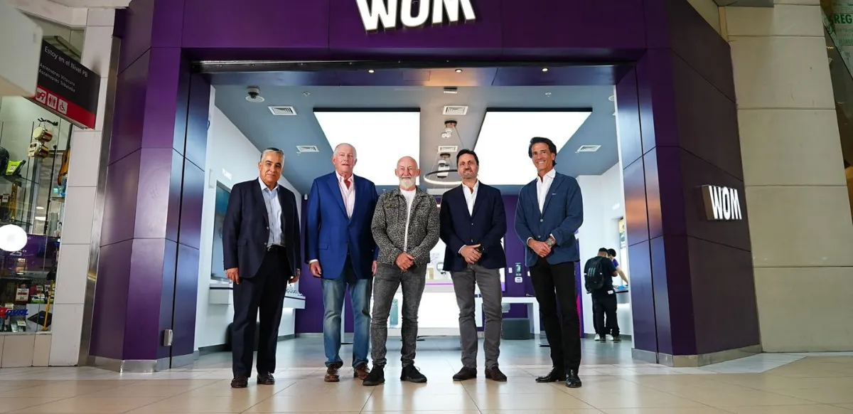 WOM anunció su salida del Capítulo 11