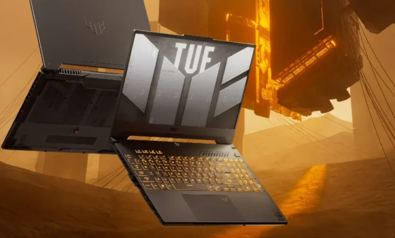 ASUS TUF Gaming F15.