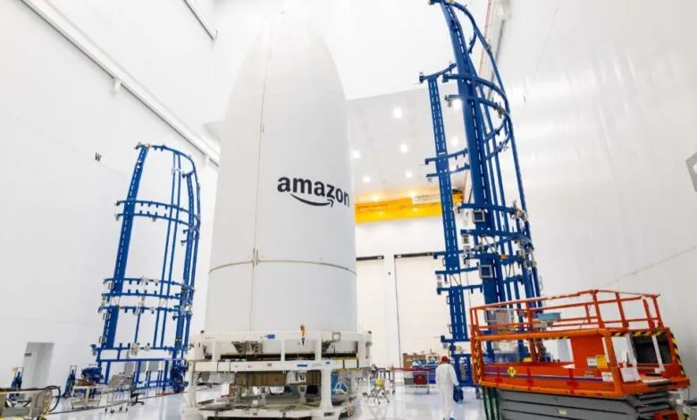 Amazon transforma la conectividad en Sudamérica con Project Kuiper.