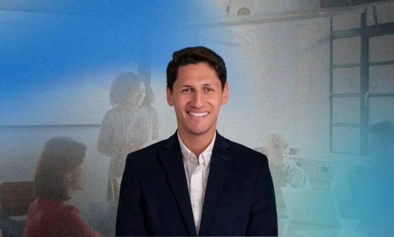 Hernando Alfonso, LACR New Business Development and Strategy Leader de Motorola Solutions.