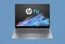 HP OmniBook Ultra 14 Next Gen AI PC.