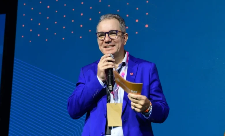 Marcos Pueyrredon, Presidente del eCommerce Institute y cofundador y Global Executive SVP de VTEX.
