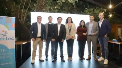 Semana de innovación cloud en Intcomex Chile.