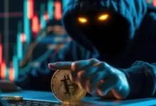 Cibercriminales roban millones en criptoactivos con técnicas avanzadas.