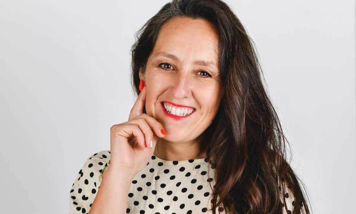 Francisca Godoy, periodista especializada en marketing de contenidos, diferenciación y liderazgo.