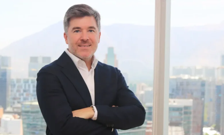 Fabrizio Carbone, General Manager & Technology Leader de IBM Chile.