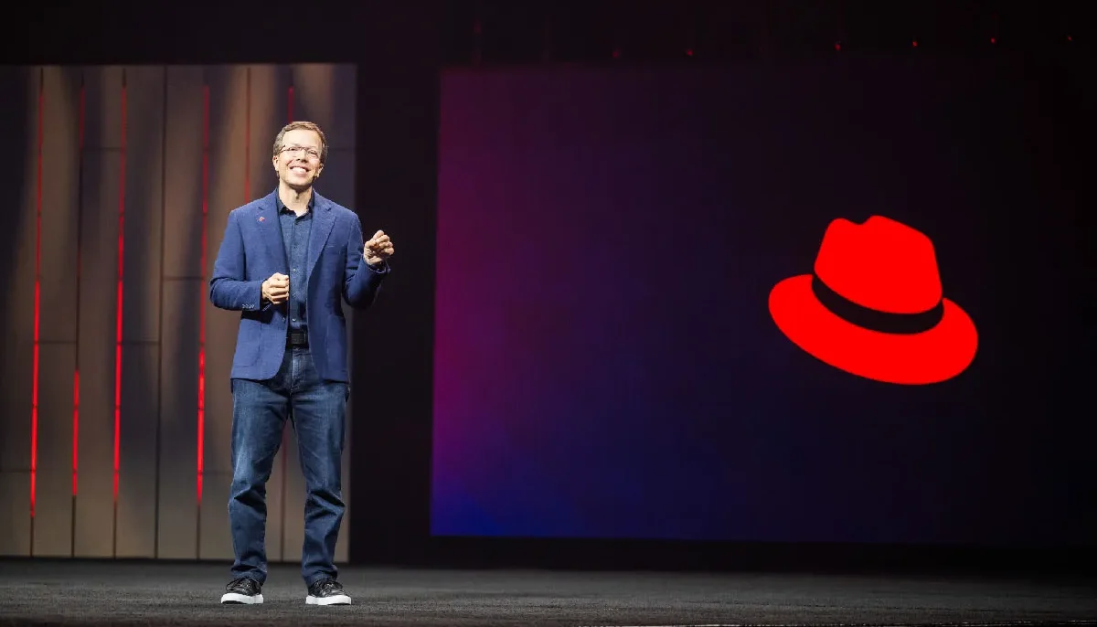Matt Hicks, Presidente y CEO de Red Hat.