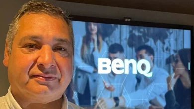 Andrés Parada, country Manager para Chile y Perú de BenQ.