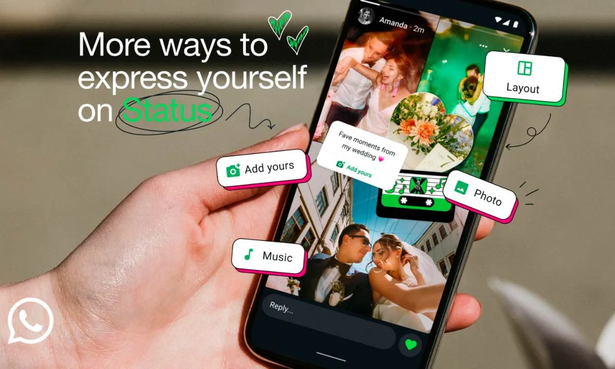 El nuevo sticker “Tu Turno” invita a contactos a sumarse con sus propias fotos o videos, fomentando la participación sin comprometer la privacidad.