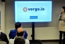 Grecia Rojas, Business Vendor Manager de Verge IO