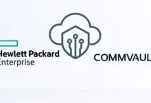 HPE y Commvault fortalecen su alianza estratégica.