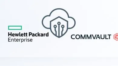 HPE y Commvault fortalecen su alianza estratégica.