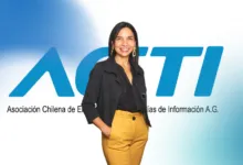 Luz María García, gerenta general de la Asociación Chilena de Empresas de Tecnologías de Información (ACTI A.G.).