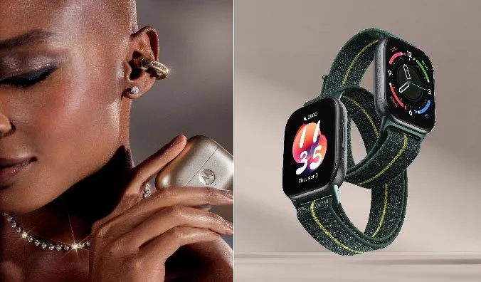 Los nuevos Moto Buds Loop con Sound by Bose ofrecen una experiencia de sonido envolvente y un diseño abierto, ideal para quienes buscan estilo, comodidad y tecnología de punta. ¡Y ahora con el toque brillante de Swarovski!