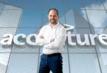Nicolás Deino, Director Ejecutivo para la Industria Financiera de Accenture Chile.