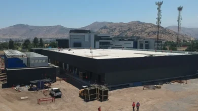 Avanza la construcción de SAN2, el segundo Data Center de Cirion Technologies en Santiago, ubicado en Quilicura, con un 85% de progreso y altos estándares de sostenibilidad, seguridad y resiliencia para atender a los clientes más exigentes del ecosistema digital.