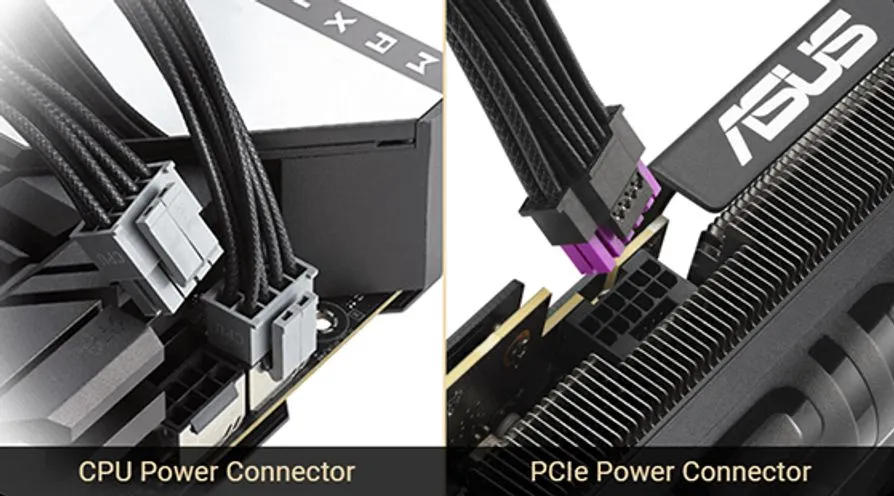 Con solo 175 mm de largo, cada modelo es compatible con una amplia variedad de gabinetes y escenarios de ensamble de PC.