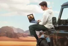Diseñada para crear en cualquier lugar, incluso en los entornos más extremos.