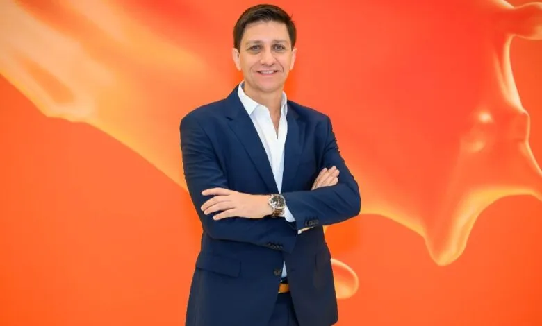 Douglas Wallace, gerente de Ventas Distrital en Pure Storage para América Latina y el Caribe (excepto Brasil).