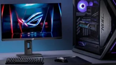 Entre los modelos más destacados se encuentran el ROG Strix ACE XG248QSG, que ostenta la frecuencia de refresco más alta del mercado con 610Hz.