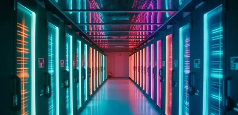 Infraestructura crítica que impulsa la transformación tecnológica en Chile.