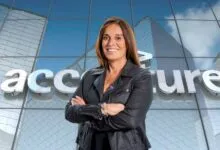 Mariana De Pablo, Directora Ejecutiva de Accenture Chile.