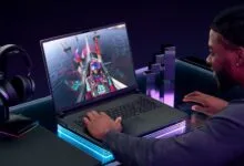 Esta poderosa máquina está equipada con una pantalla Mini LED de 18”, resolución 2.5K y una impresionante tasa de refresco de 240 Hz