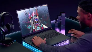 Esta poderosa máquina está equipada con una pantalla Mini LED de 18”, resolución 2.5K y una impresionante tasa de refresco de 240 Hz