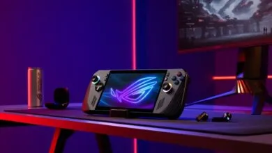 ASUS ROG Ally X (2024)