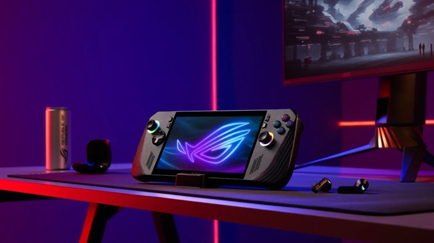 ASUS ROG Ally X (2024)