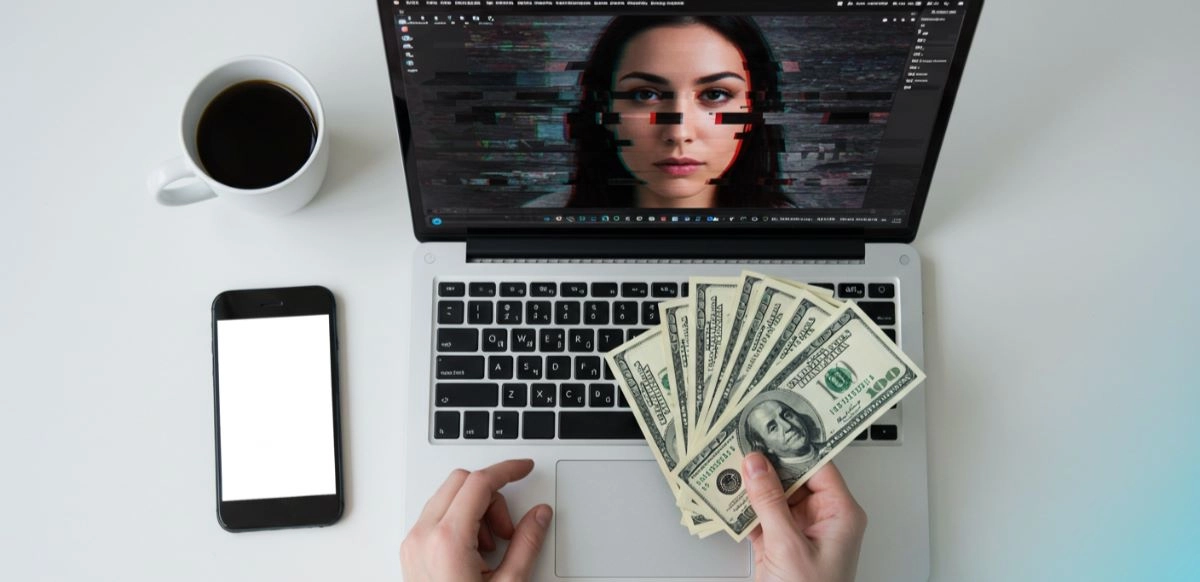 Estafas digitales crecen con promesas falsas y deepfakes.